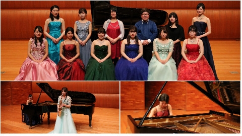 福岡女子短期大学音楽科「第48回卒業演奏会」