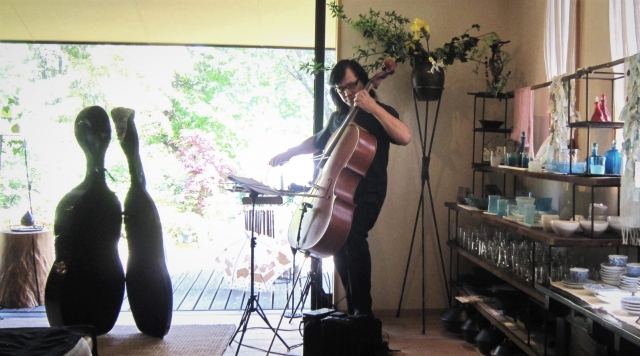 吉川よしひろ Cello Home Concert vol.19