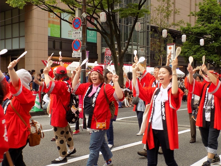 2019年度「博多町家ふるさと館どんたく隊」 募集中!｜イベント一覧