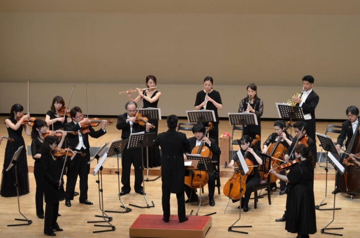 九州シティフィルハーモニー室内合奏団 ファミリーコンサート