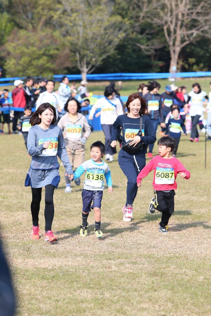 2019福岡県民さわやかマラソン大会