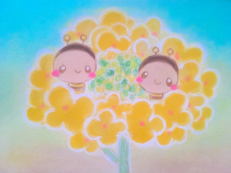 第15回 masa 個展 ～春色ピクニック～ 「展示会編」