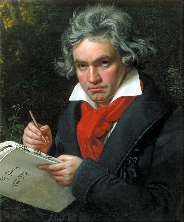 アクロス・音楽学び塾 「もっと近くに!Beethoven」シリーズ 偉大な芸術の源は妄想にあった?