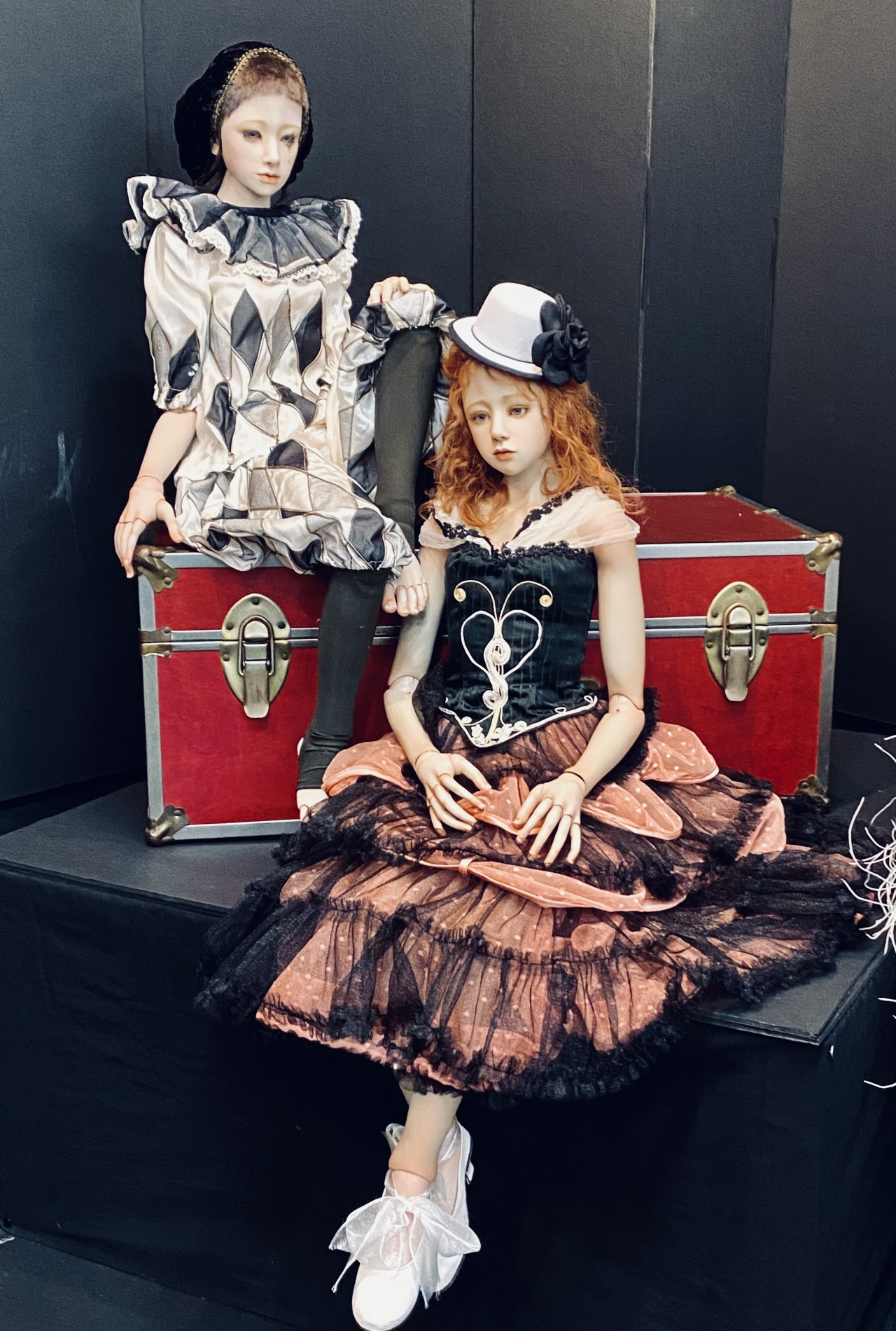 2020創作洋人形コレクション｜イベント一覧｜福岡のおでかけ・イベント情報が満載！アクロスおでかけナビ