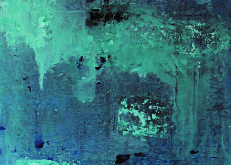 岩田秀昭展  <声>