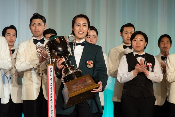 HBAジュニア カクテルコンペティション KIRIN CUP 2022