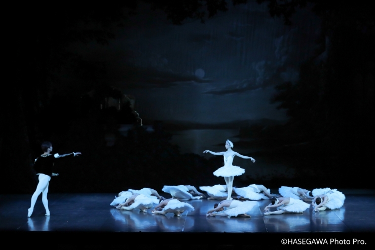 リラックスパフォーマンス北九州公演「白鳥の湖」(全1幕)&「くるみ割り人形」(全1幕)