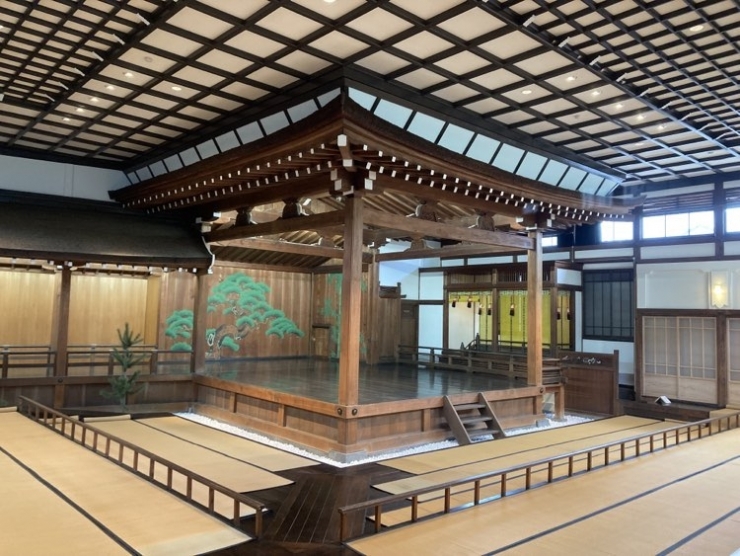 第一回住吉能楽殿講座「住吉能楽殿を学ぶ、体験する」福岡市後援｜イベント一覧｜福岡のおでかけ・イベント情報が満載！アクロスおでかけナビ