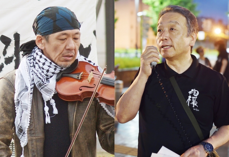 「百年芸能祭ー樸を抱く」イ・サンウン来日ライブ