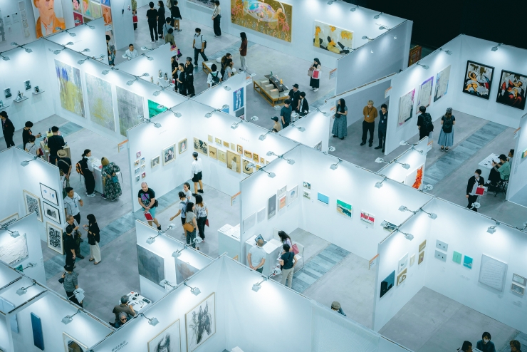 アートフェアアジア福岡2024/ART FAIR ASIA FUKUOKA 2024