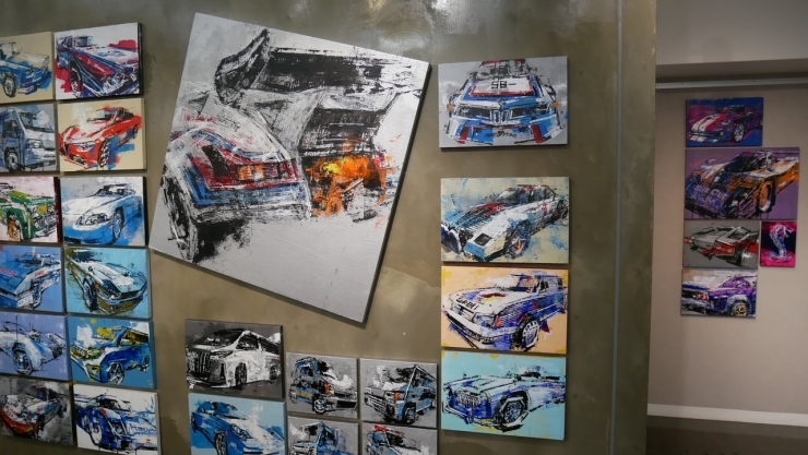 シマダストラトス4 展