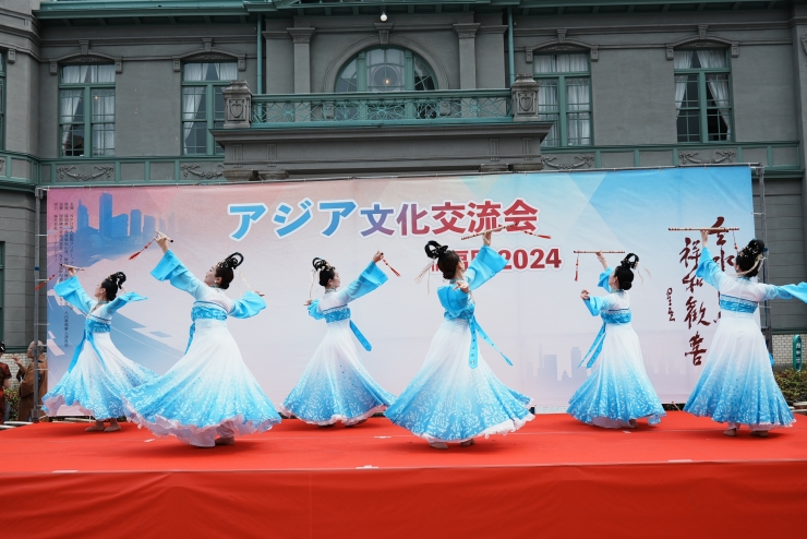 2025アジア文化交流会in福岡