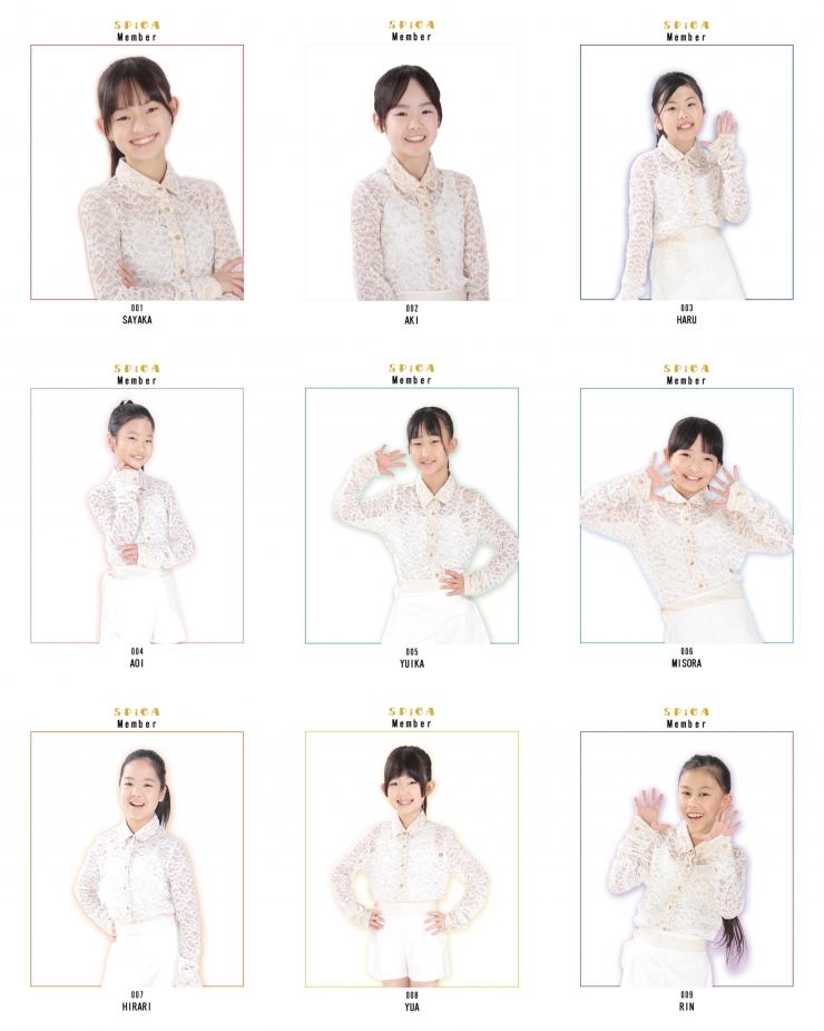 SPiCA LIVE VOL.1