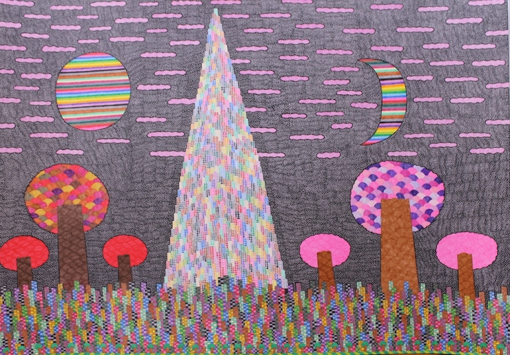 生の芸術 アール・ブリュット展覧会Vol.10 津奈木セレクション
