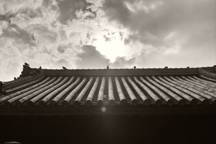 甍と社とその周辺(筑豊編) 黒川 実 写真展