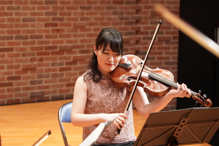 直方谷尾美術館 第62回室内楽定期演奏会 シリーズぴりおど6 モーヅァルトはこげな響きやった !
