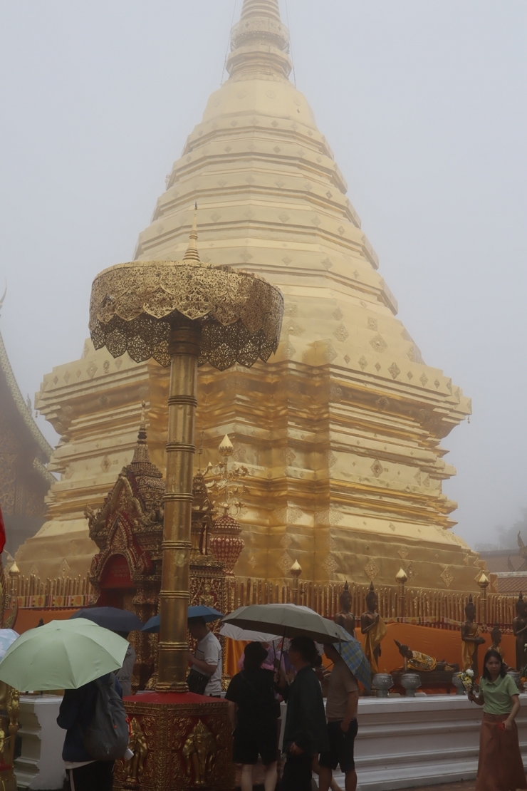 タイの首都と古都の写真展