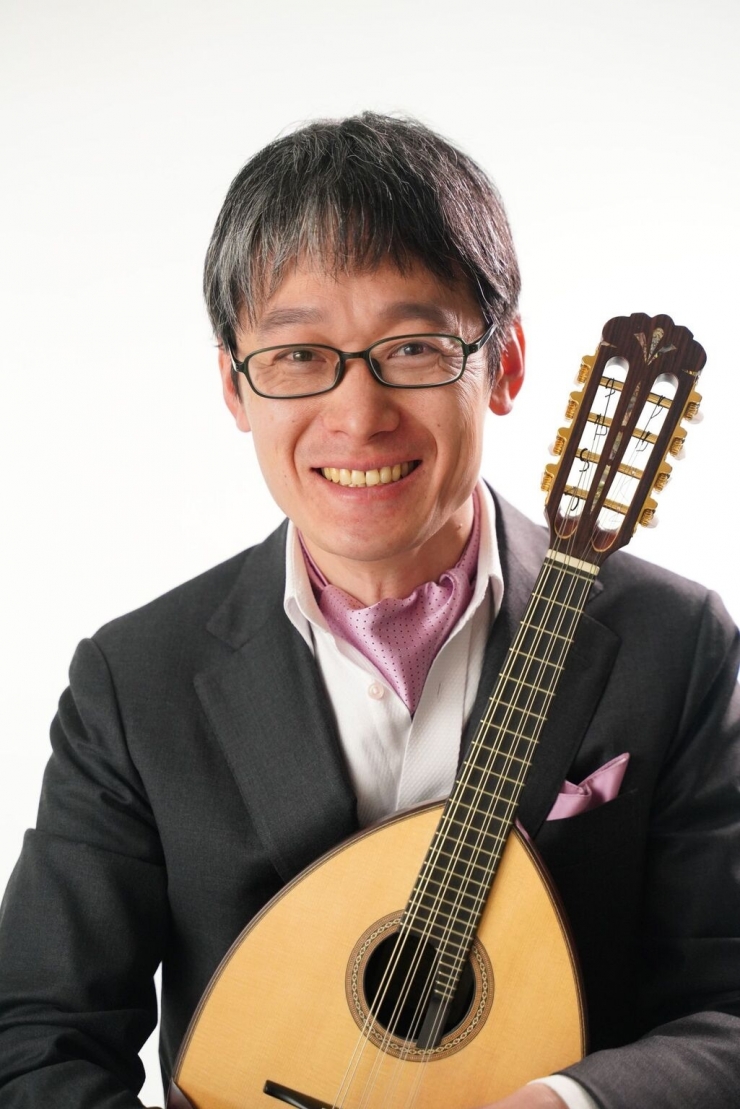 柴田高明マンドリンリサイタル