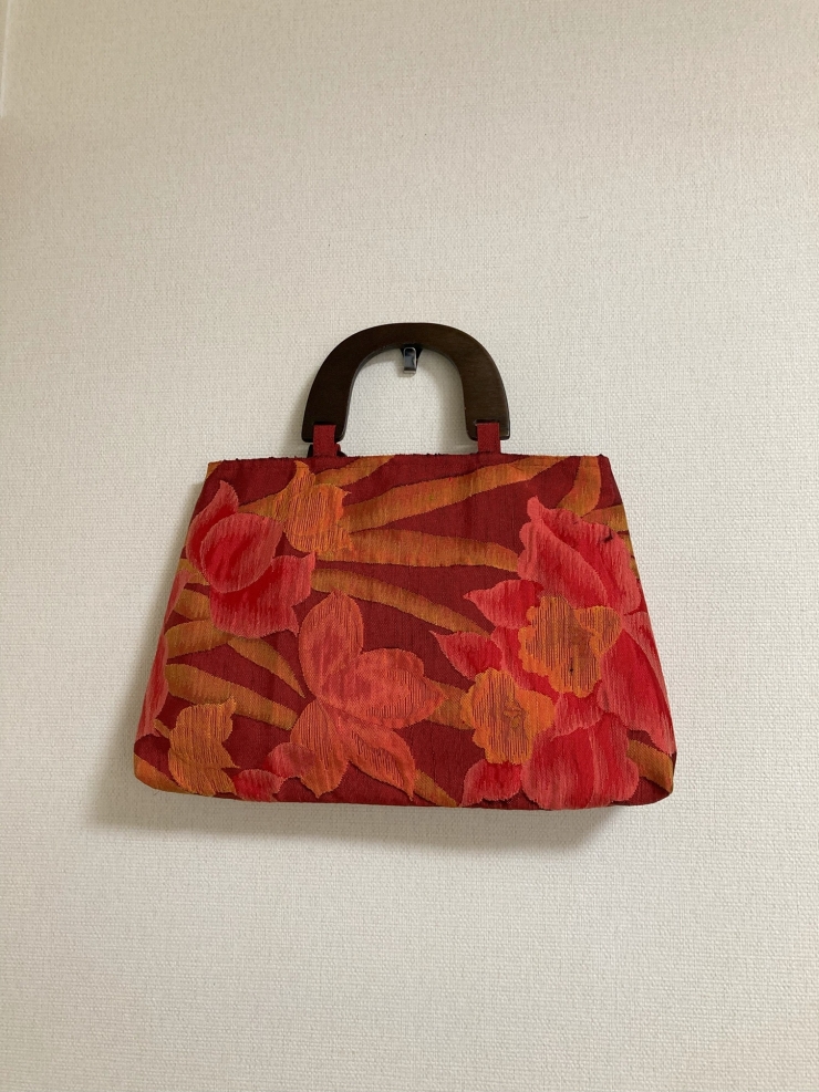 着物リメイク 「和の羽衣」衣花作品展