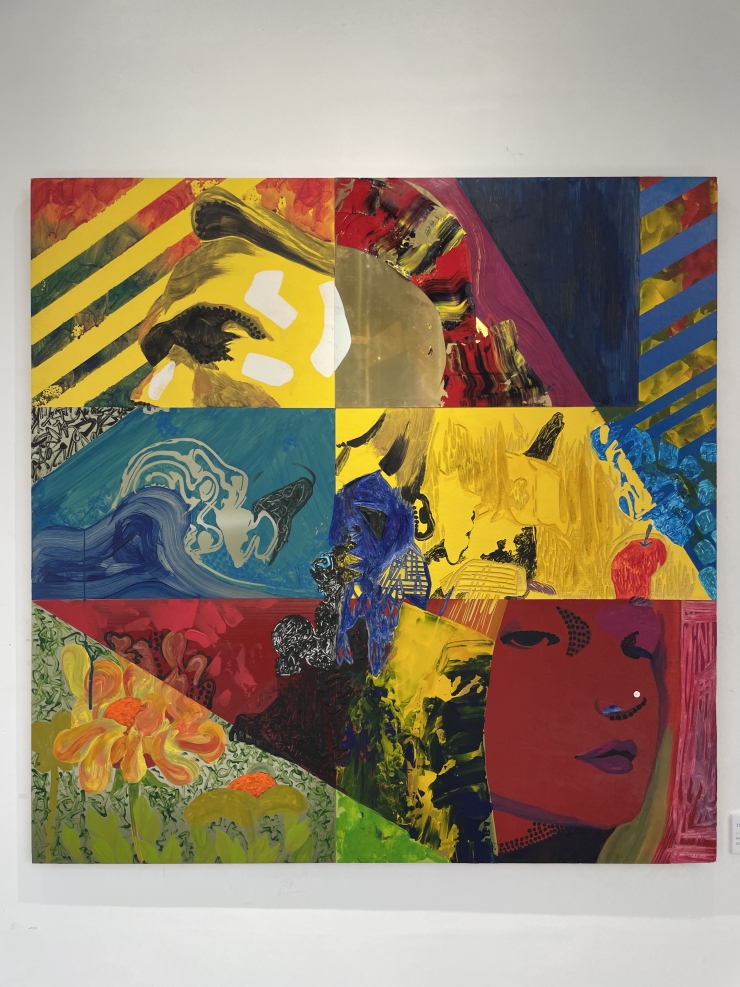 個展  藤本圭一郎