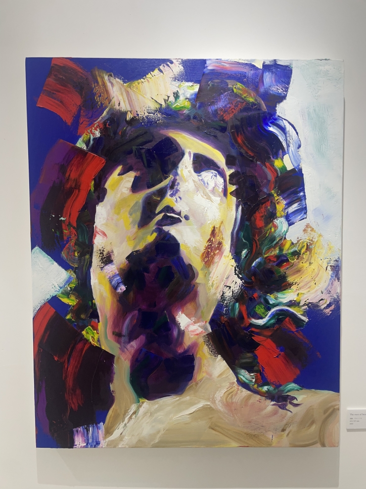 個展  藤本圭一郎