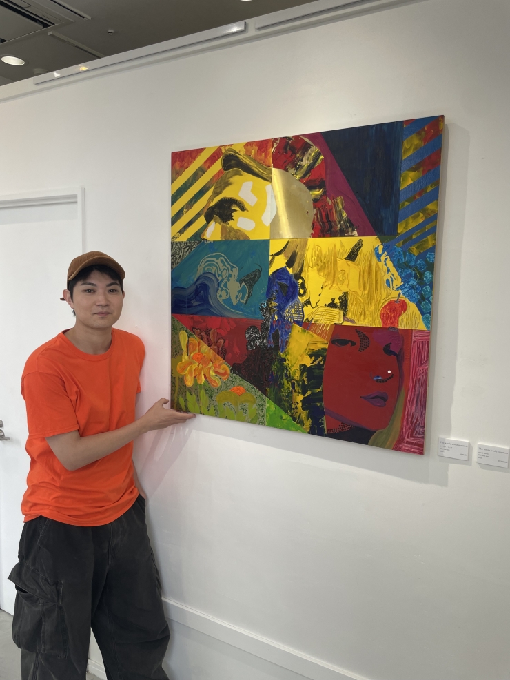 個展  藤本圭一郎