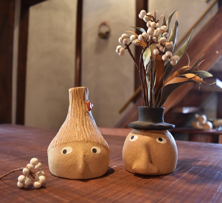 陶・染きとゆ工房作品展