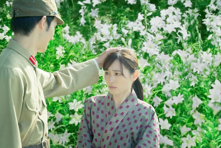 新宮町平和祈念映画会「あの花が咲く丘で、君とまた出会えたら。」