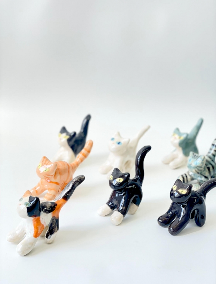 Satoko kako Exhibition A Life Like a Painting