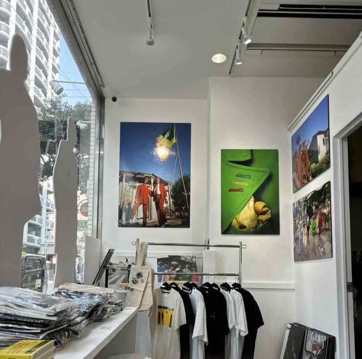 サプール!記憶を刻んだパネル展in福岡