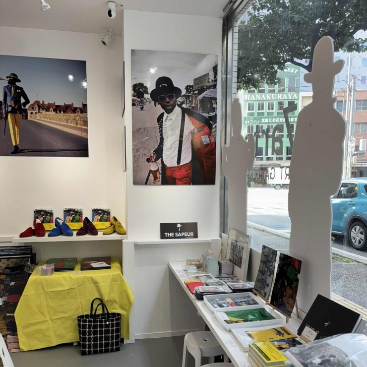 サプール!記憶を刻んだパネル展in福岡