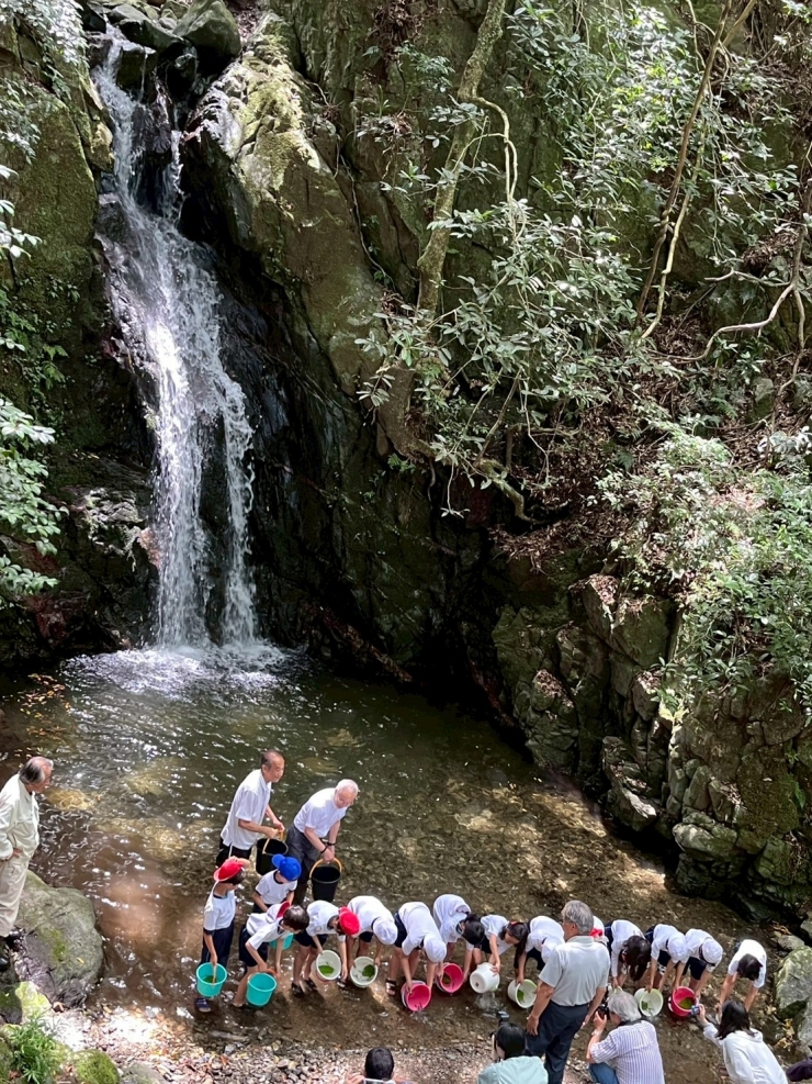 竜王峡キャンプ村開村!