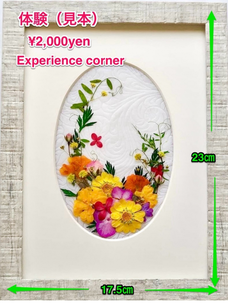 ふくおか県芸術文化祭2025押し花フェスティバル(Pressed Flowers Festival)
