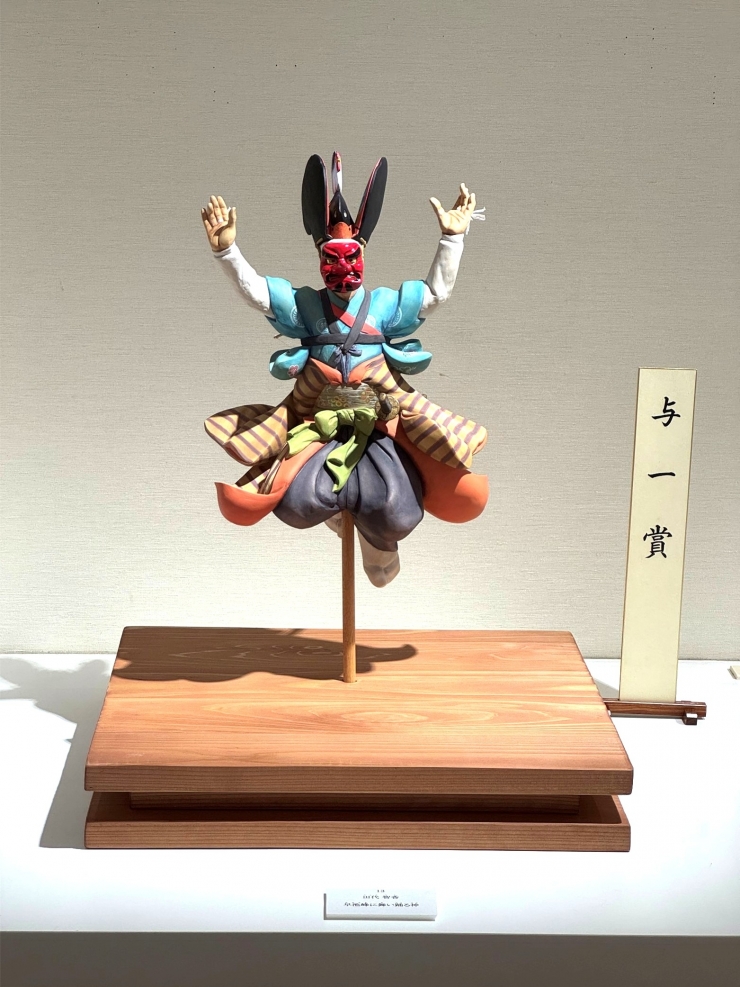 第55回博多人形与一賞展
