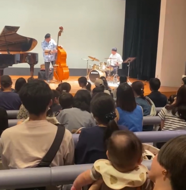 みんなワクワクコンサート「みんなで楽しいJAZZの時間」〜ハロウィンスペシャル〜