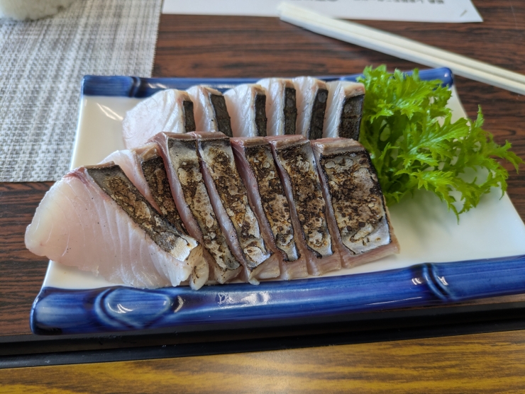 姫島日帰りしま旅郷土料理体験