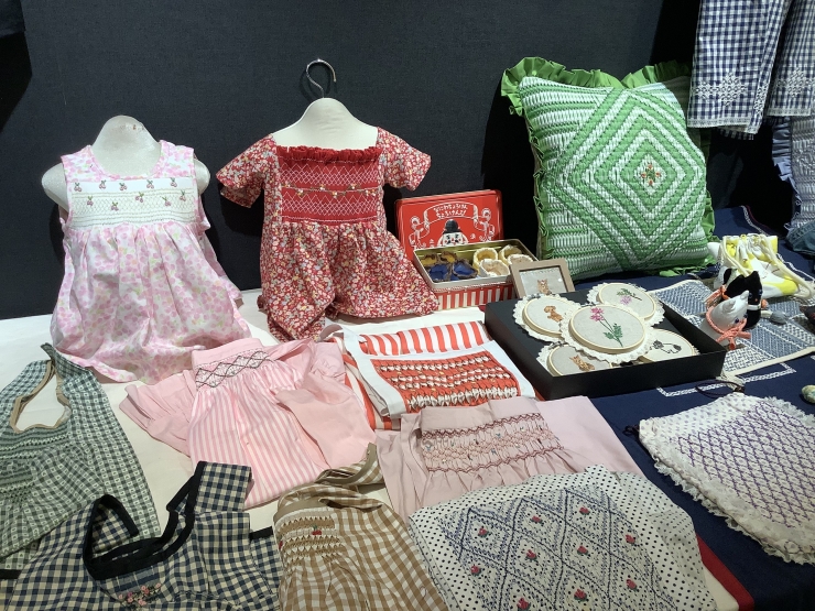 第30回 創作手工芸 梅支部展