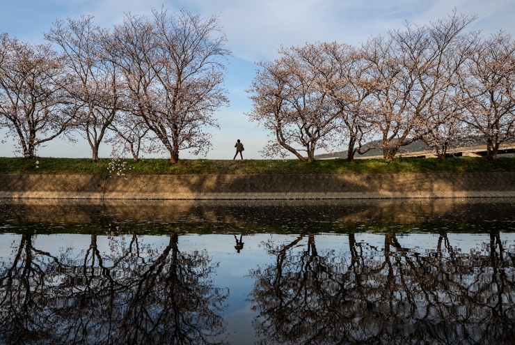 糸島を紹介するアマチュア写真家4人展