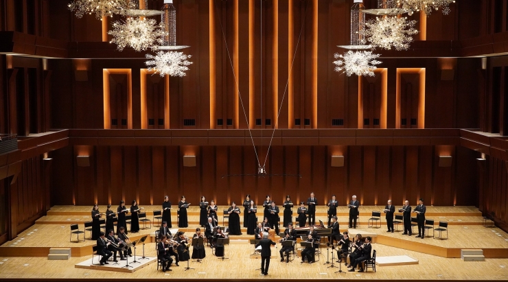 カンタータプロジェクト2025 〜バッハに感動してみようと思う