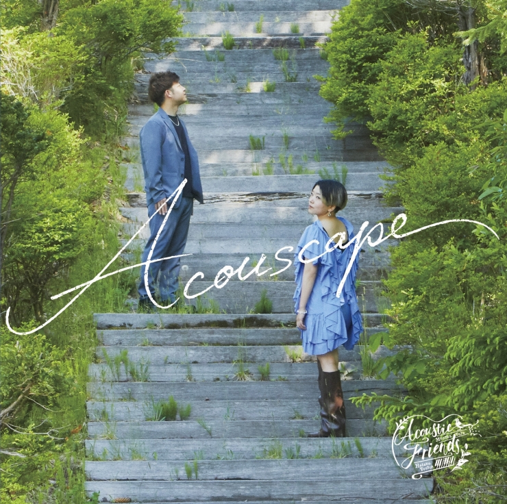 畑野圭慧×モンマユウヤ Duo “Acoustic Friends” 1st Album Release Live Tour 福岡公演