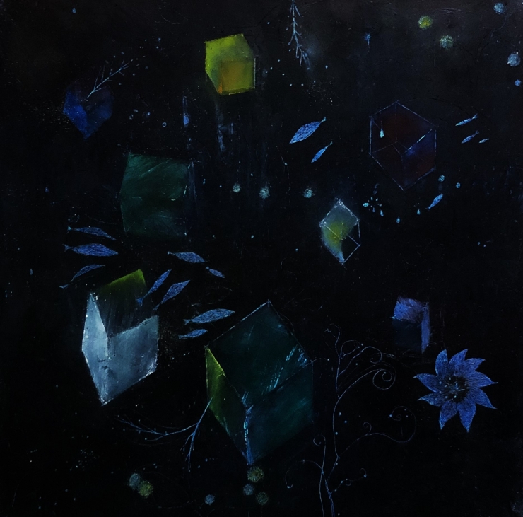 イシマルユキコ個展 記憶とか痕跡とか