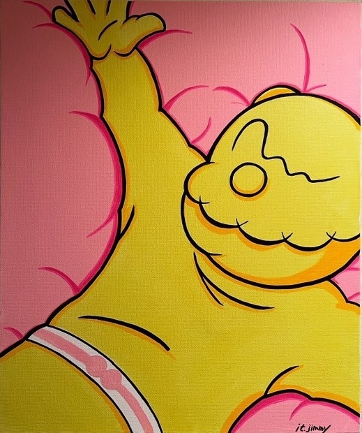 いつかのJimmy展
