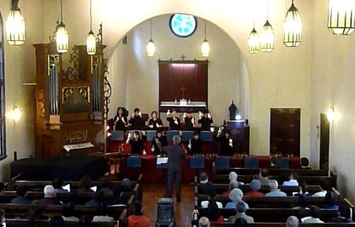 クリスマスハンドベルコンサート 第27回ジョリーベルズ定期演奏会