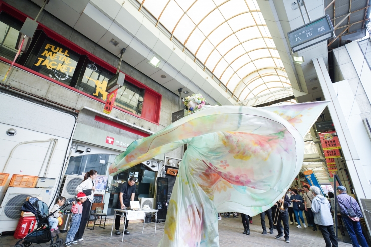 第10回 久留米たまがる大道芸2025