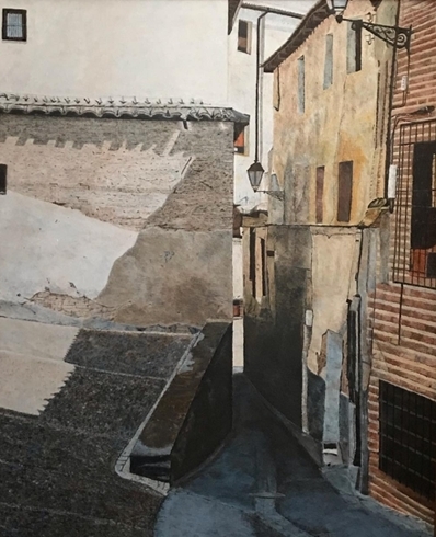 石橋健治 絵画展