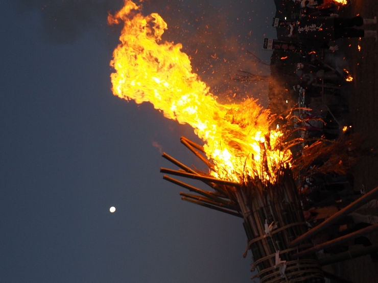 第17回 筑後七国 卑弥呼の火祭り