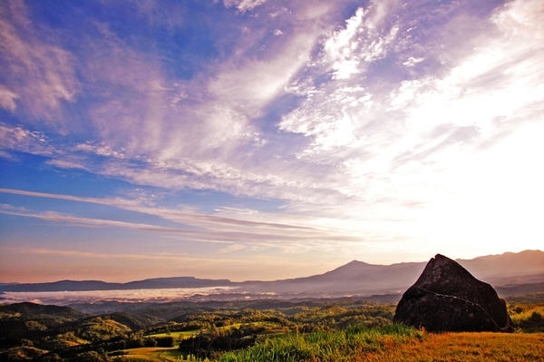 湯けむりと蕎麦の香りに包まれて——南小国を往く