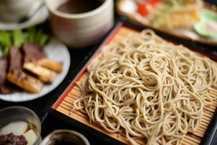 湯けむりと蕎麦の香りに包まれて——南小国を往く