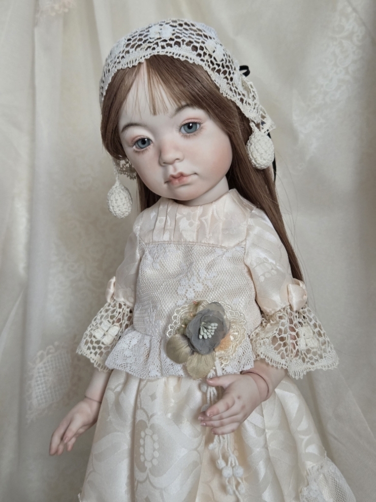 2025創作洋人形コレクション