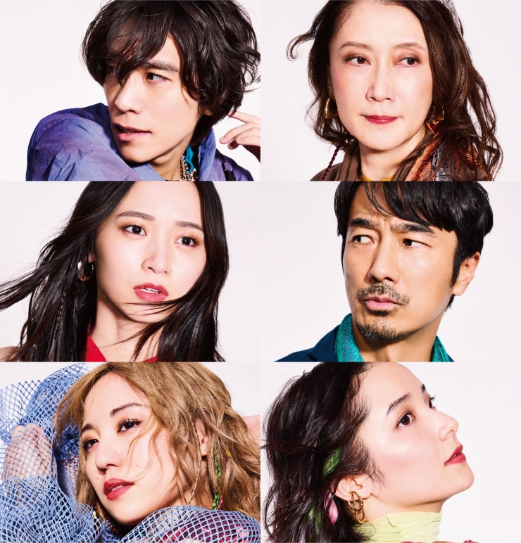 音楽劇『コーカサスの白墨の輪』